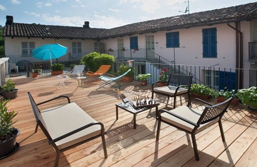 La Morra Apartment | Apartment with garage - La Rosa nel Borgo