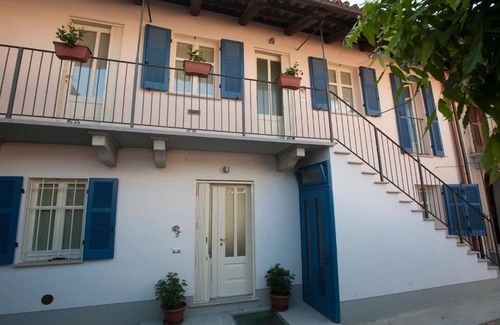 La Morra Apartment | Apartment with garage - La Rosa nel Borgo