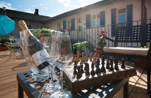 La Morra Apartment | Apartment with garage - La Rosa nel Borgo