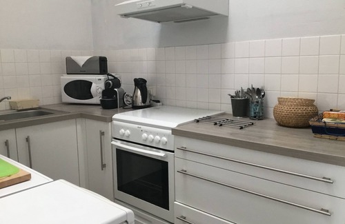 Douarnenez Apartment | Cozy Apartment with Garden and Bay Views, Steps to Beach