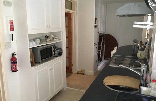 Lowestoft Apartment | Beautiful Apartment with Garden View at Moray Beachside