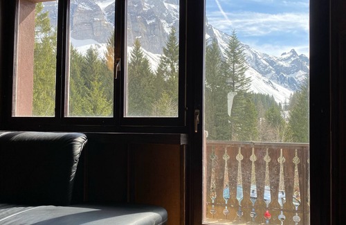 Urnaesch Apartment | Apartment with garden at the foot of the Säntis