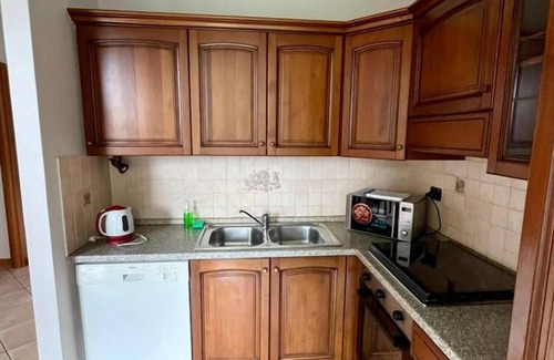 Dongo Apartment | Garden Apartment with Lake View in Dongo - Larihome A28