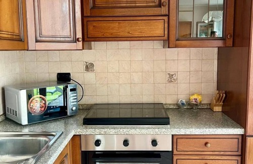 Dongo Apartment | Garden Apartment with Lake View in Dongo - Larihome A28