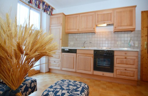Schoensee Apartment | Tranquil Apartment with Garden, Sauna & Pet-Friendly Amenities