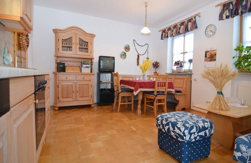 Schoensee Apartment | Tranquil Apartment with Garden, Sauna & Pet-Friendly Amenities