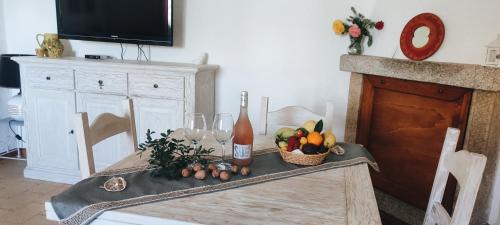 Arzachena House | Apartment with garden