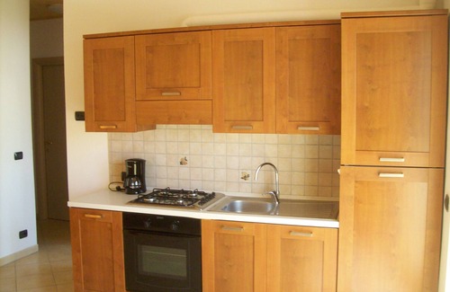 Malcesine Apartment | Inviting Apartment with Garden, Heated Pool & Wifi Access