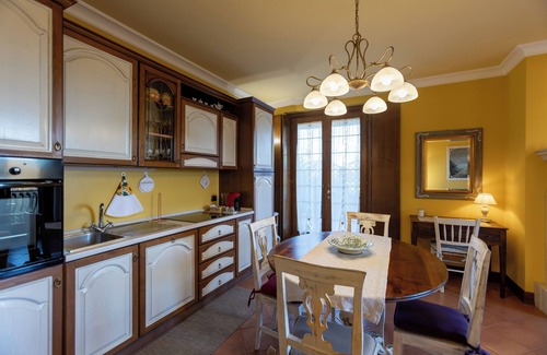 Sferracavallo Apartment | Apartment with garden 5 minutes from the historic center of Orvieto