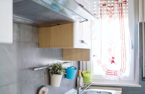 Pescara Apartment | Cozy Apartment Steps from the Sea with Garden Oasis