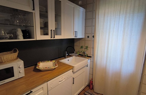 Punta Ala Apartment | Cozy Apartment with Garden Near Ocean in Punta Ala, Tuscany