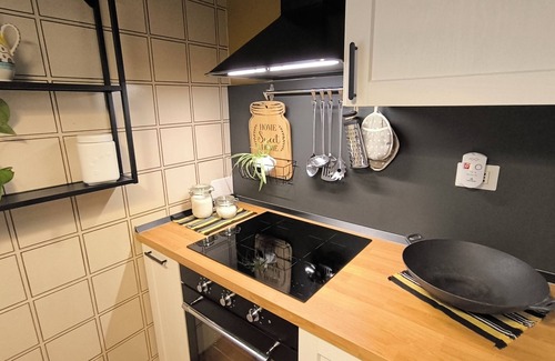 Punta Ala Apartment | Cozy Apartment with Garden Near Ocean in Punta Ala, Tuscany