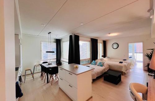 Aviapolis Apartment | Apartment with good location for families and groups