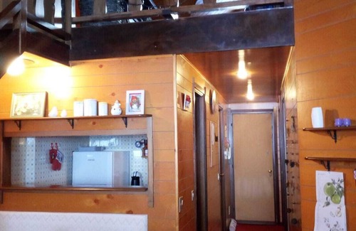 Cervinia Apartment | Cozy Apartment with Mezzanine and Fireplace for Your Escape