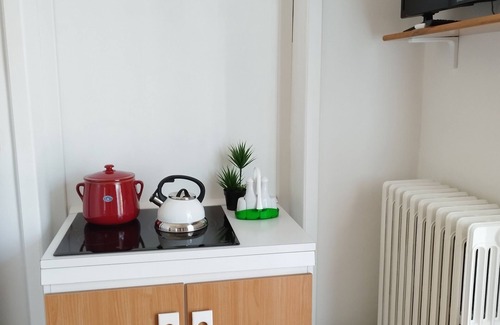 Sogliano Cavour Apartment | Bright Apartment with Outdoor Terrace in Salento's Heart