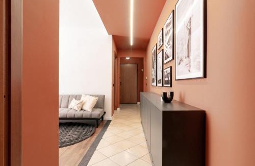 Perugia Apartment | Delightful Apartment with Jacuzzi Suite and Spacious Terrace