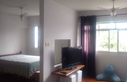 Parque Enseada Apartment | Inviting Apartment with Pool, Spa & BBQ for Perfect Getaway