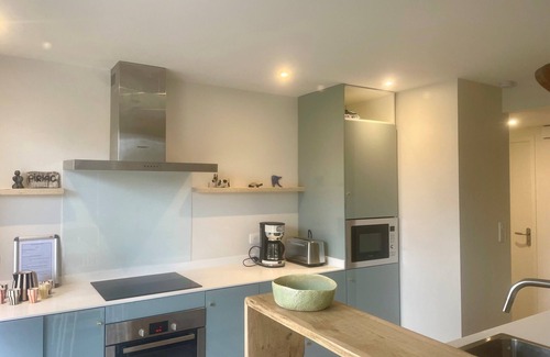 Piriac-sur-Mer Apartment | Apartment with large terrace on ground floor, access to shops and beach 400 meters