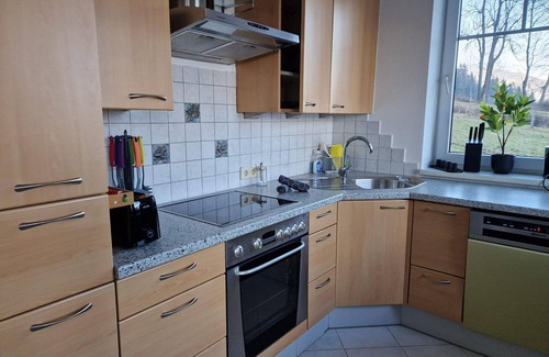 Bodensdorf Apartment | Lakeview Apartment on Upper Floor – Ideal for Families