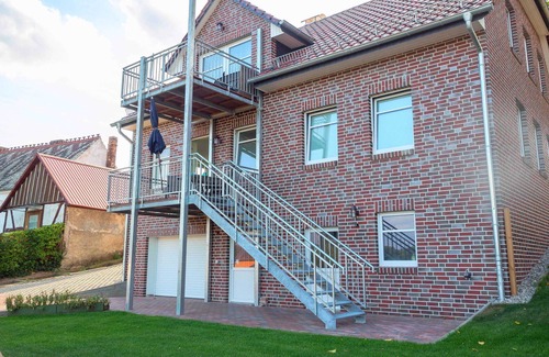 Flecken Zechlin Apartment | Lake View Apartment with Family-Friendly Amenities