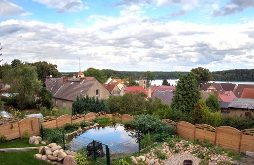 Flecken Zechlin Apartment | Lake View Apartment with Family-Friendly Amenities