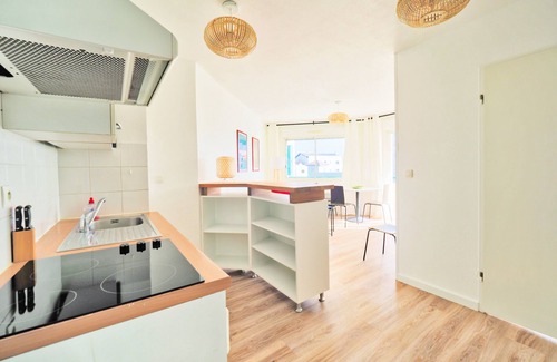 Ciboure Apartment | Family-Friendly Apartment with Pool, Beach Access & Golf