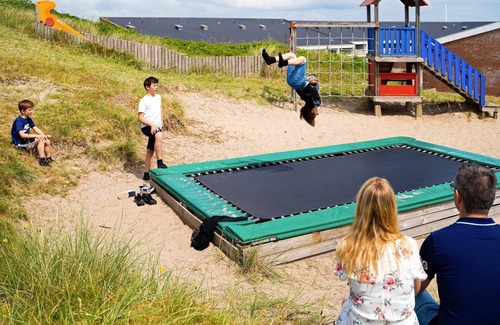 Sondervig Apartment | Cozy Holiday Home for 6 with Oceanfront Views in Ringkøbing