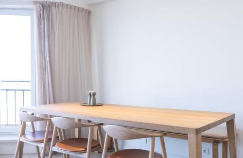 Middelkerke Apartment | Seaside Apartment with Breathtaking Ocean Views
