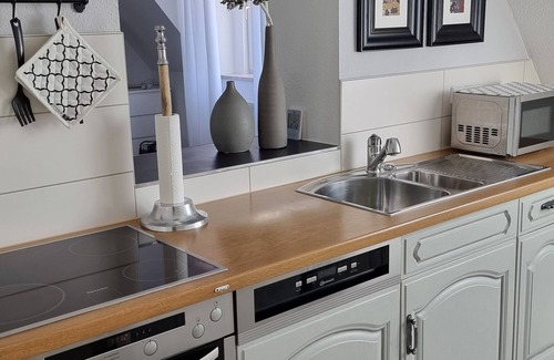 Havelberg Apartment | Modern Apartment: Perfect for Culture & Nature Lovers