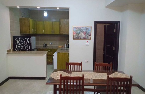 Aswan Apartment | Modern Apartment with Scenic Nile Views and Kitchen Access