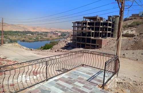 Aswan Apartment | Modern Apartment with Scenic Nile Views and Kitchen Access