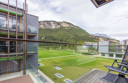Trento Apartment | Apartment with mountain view