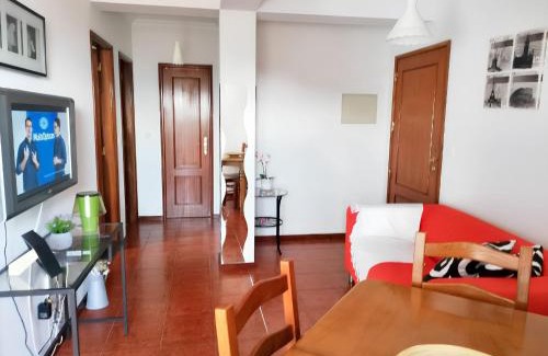 Baiao Apartment | Scenic Apartment with Mountain View and Terrace in Eiriz