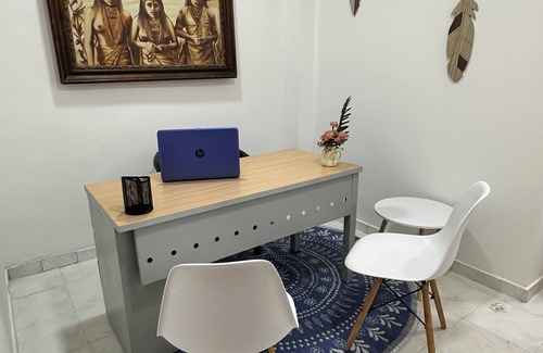 Monteria Apartment | Apartment with office, ideal for travelers and digital nomads