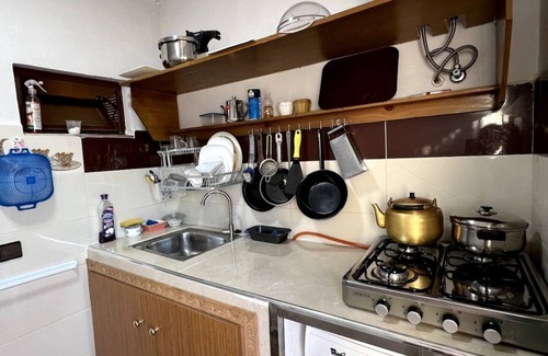 Tangier Apartment | Apartment with panoramic terrace
