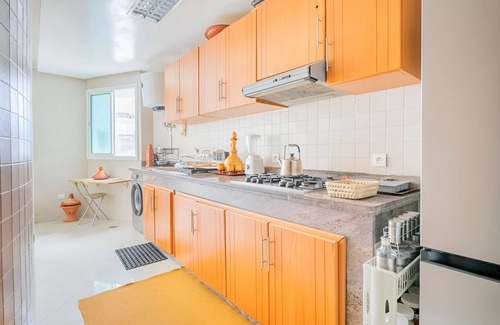 Agdal Apartment | Apartment with parking in Rabat Agdal City Centre