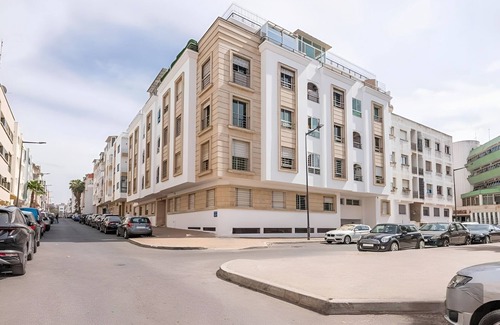 Agdal Apartment | Apartment with parking in Rabat Agdal City Centre