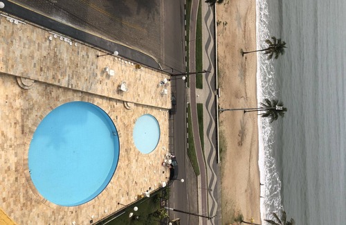 Ipiranga Apartment | Seaside Apartment with Pool and Ocean View Amenities
