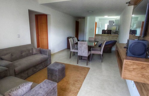 Porto Seguro Apartment | Cozy Apartment with Pool Near Top Beach Huts on North Shore
