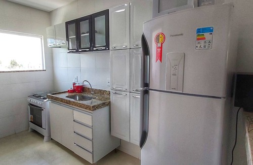 Porto Seguro Apartment | Cozy Apartment with Pool Near Top Beach Huts on North Shore
