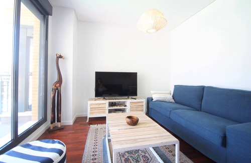Playa de San Juan Apartment | Relaxing Apartment with Pool and Parking at San Juan Playa