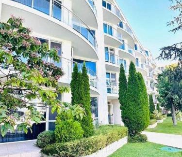 Sarafovo Apartment | Exclusive Apartment with Pool at Atlantis Resort - 10/10 Rating