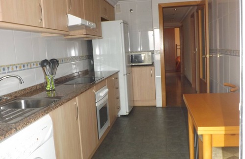 Lo Morant-San Nicolas de Bari Apartment | Relaxing Apartment with Pool in Alicante - Guest Rated 9/10