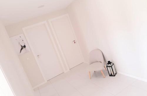 Mindelo Apartment | Refreshing Poolside Apartment in Mindelo with Ocean Views