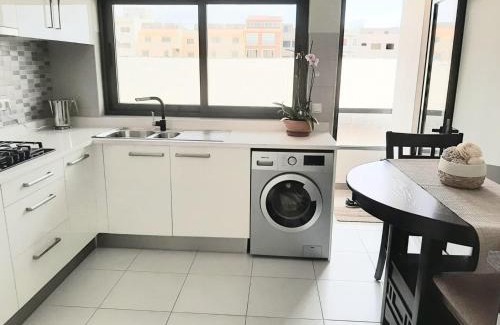 Mindelo Apartment | Refreshing Poolside Apartment in Mindelo with Ocean Views