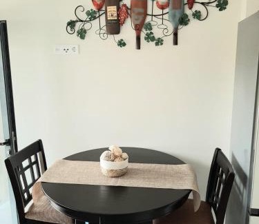 Mindelo Apartment | Refreshing Poolside Apartment in Mindelo with Ocean Views