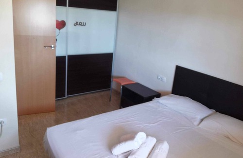 Cubelles Apartment | Apartment with pool on the seafront