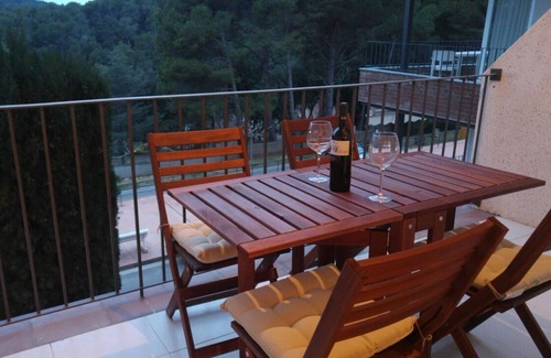 Tamariu Apartment | Beachfront Apartment with Pool in Tamariu - Guest Rated 9.2