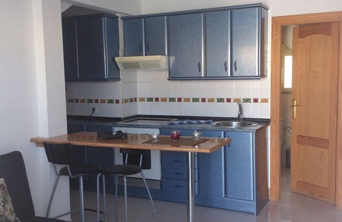 Tarajalejo Apartment | Serene Apartment with Private Pool in Tarajalejo