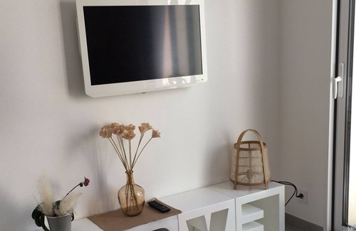 Larmor-Baden Apartment | APARTMENT WITH PRIVATE GARDEN AND SPA